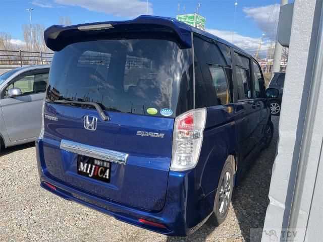 2010 Honda Step WGN