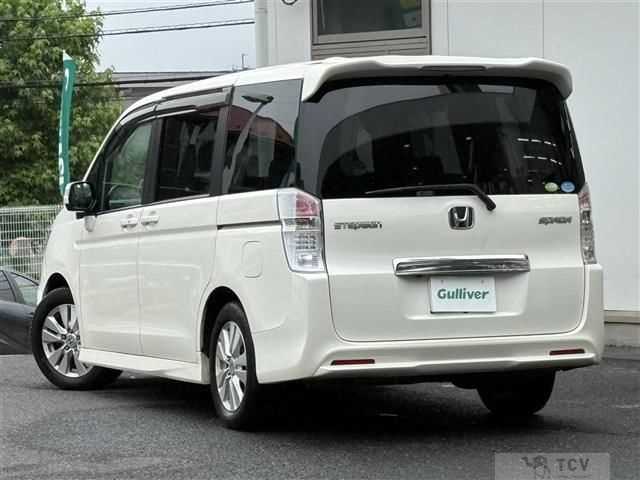 2010 Honda Step WGN