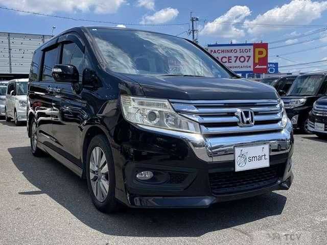 2014 Honda Step WGN