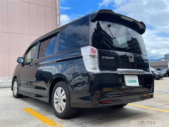2010 Honda Step WGN
