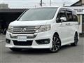 2013 Honda Step WGN