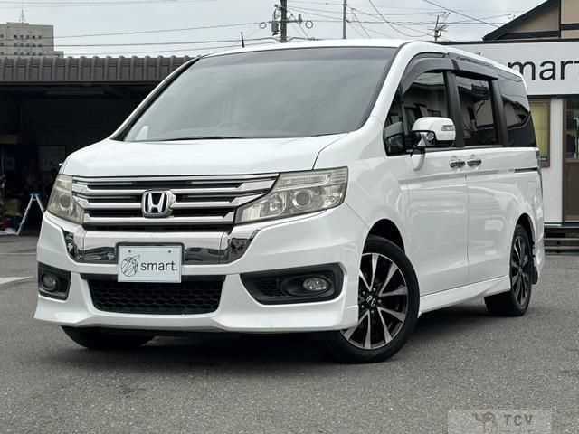 2013 Honda Step WGN