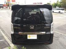 2013 Honda Step WGN