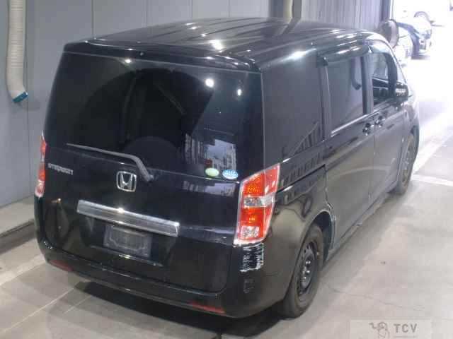 2011 Honda Step WGN