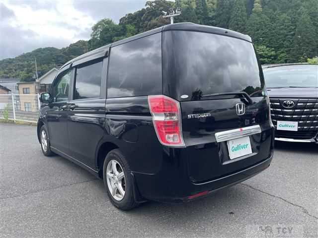 2010 Honda Step WGN