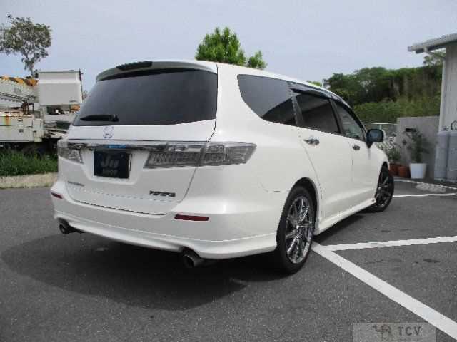 2011 Honda Odyssey