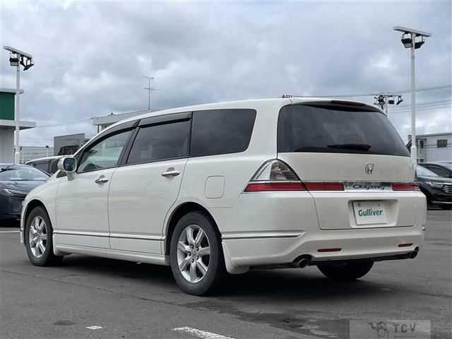 2007 Honda Odyssey