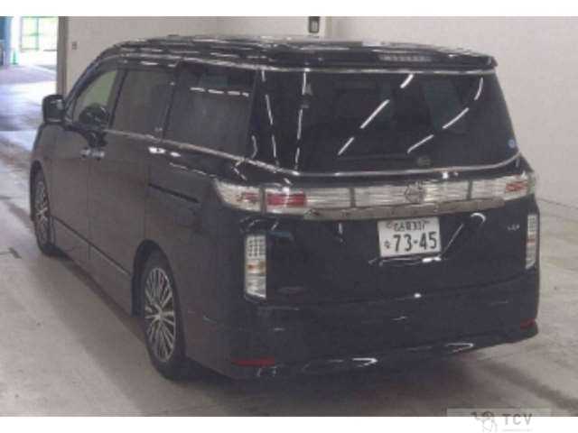 2016 Nissan Elgrand