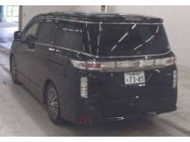 2016 Nissan Elgrand