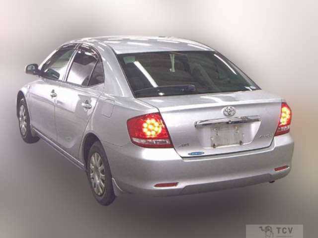 2006 Toyota Allion