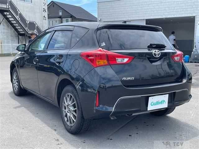 2013 Toyota Auris