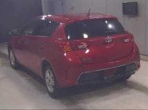 2013 Toyota Auris