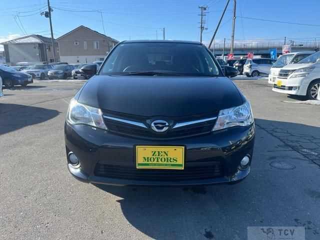 2015 Toyota Corolla Fielder