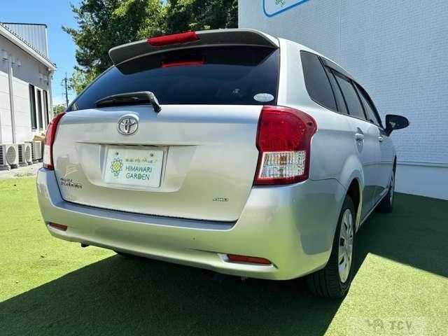 2014 Toyota Corolla Fielder