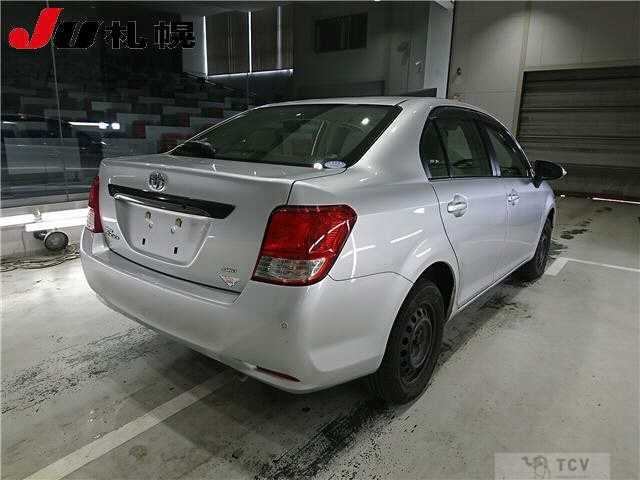 2013 Toyota Corolla Axio