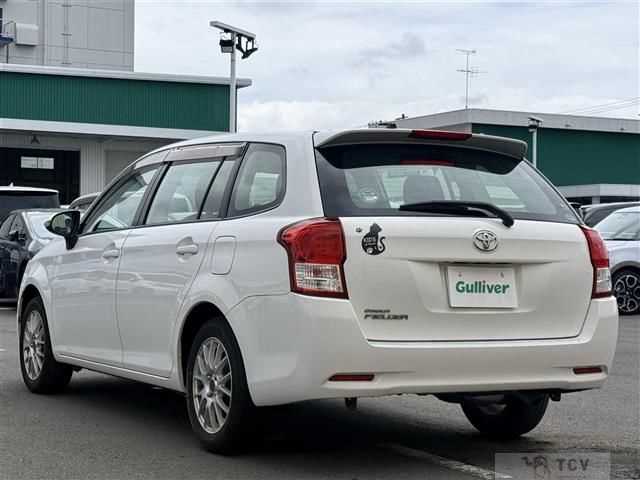 2013 Toyota Corolla Fielder