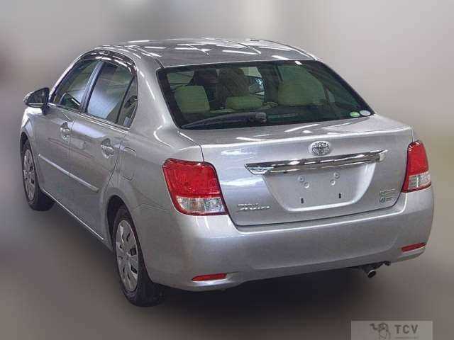 2012 Toyota Corolla Axio