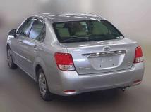 2012 Toyota Corolla Axio