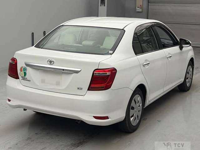 2015 Toyota Corolla Axio