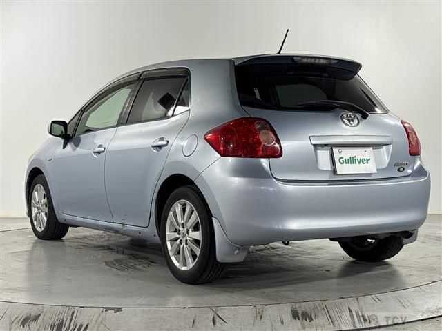 2007 Toyota Auris