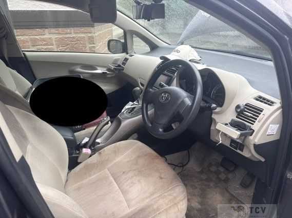 2008 Toyota Auris
