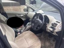 2008 Toyota Auris