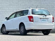 2007 Toyota Corolla Fielder