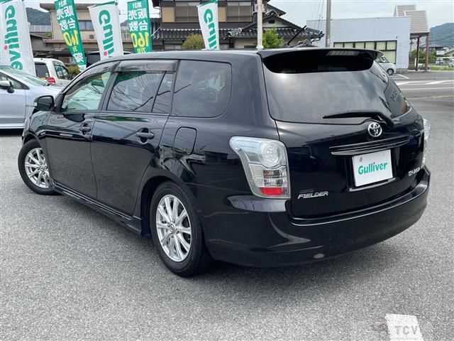 2012 Toyota Corolla Fielder