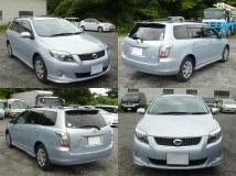 2012 Toyota Corolla Fielder