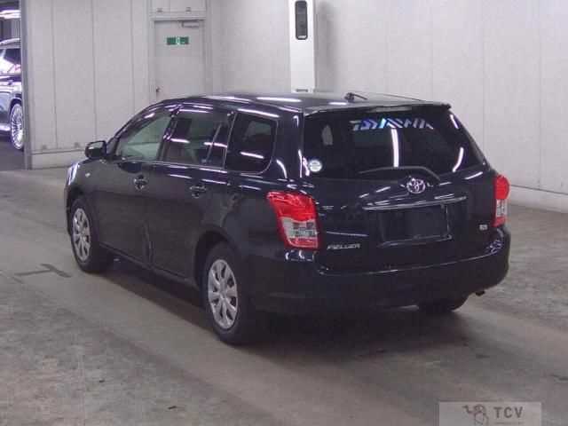 2010 Toyota Corolla Fielder