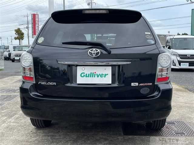 2009 Toyota Corolla Fielder