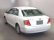 2008 Toyota Corolla Axio