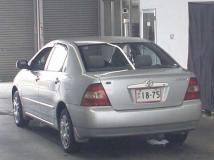 2001 Toyota Corolla Sedan