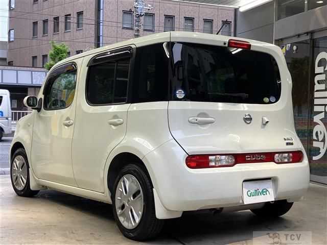 2009 Nissan Cube