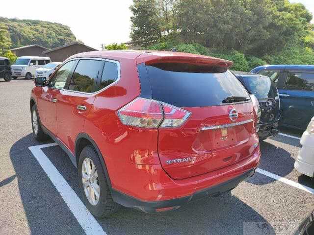 2015 Nissan X-Trail