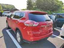 2015 Nissan X-Trail