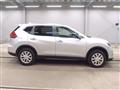 2018 Nissan X-Trail