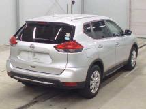 2018 Nissan X-Trail