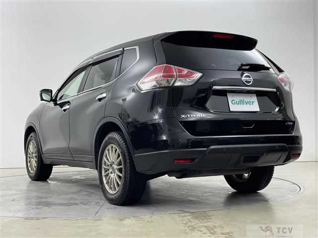 2015 Nissan X-Trail