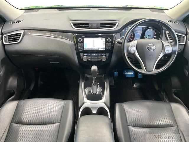 2016 Nissan X-Trail