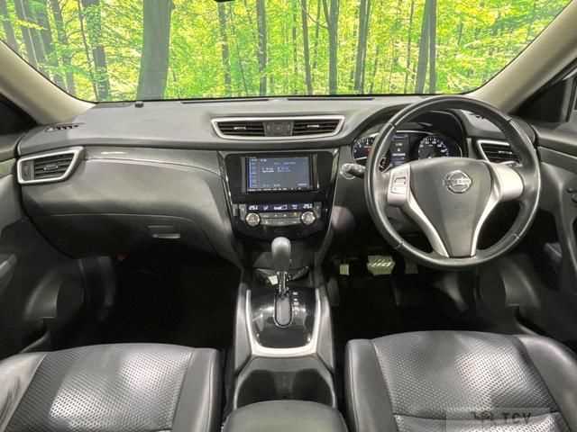 2015 Nissan X-Trail