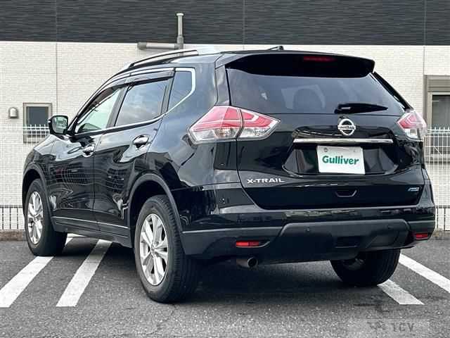 2015 Nissan X-Trail