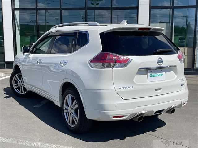 2015 Nissan X-Trail