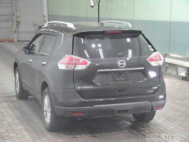 2015 Nissan X-Trail