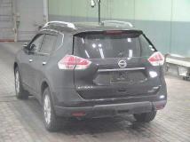 2015 Nissan X-Trail