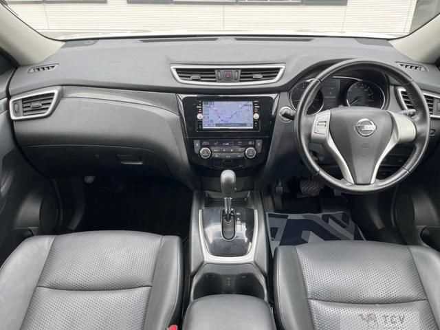 2016 Nissan X-Trail