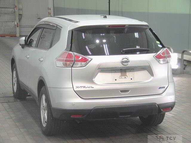2016 Nissan X-Trail