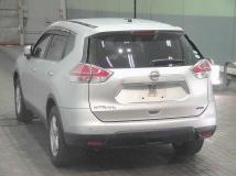 2016 Nissan X-Trail