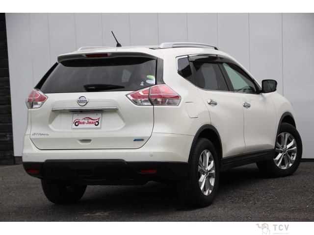 2015 Nissan X-Trail