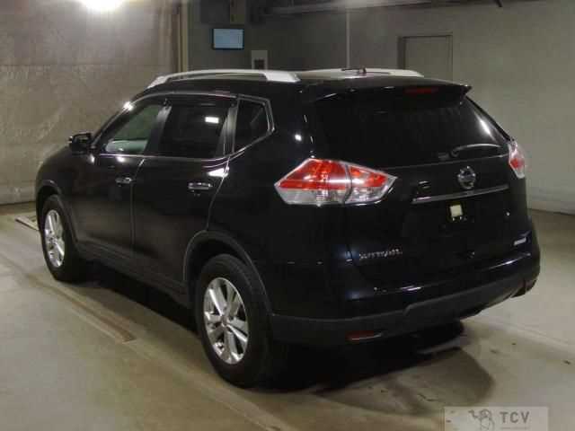 2016 Nissan X-Trail